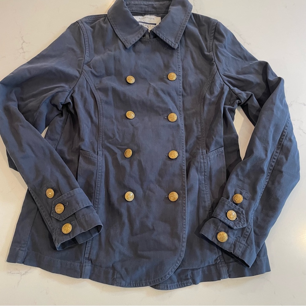 Guideboat Antlantique Co. peacoat